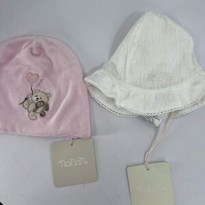 Nanan baby hats new